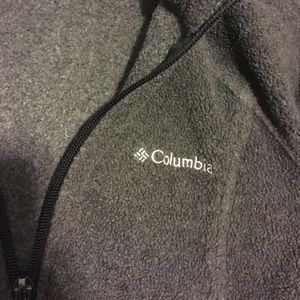 Columbia Zip-up Jacket